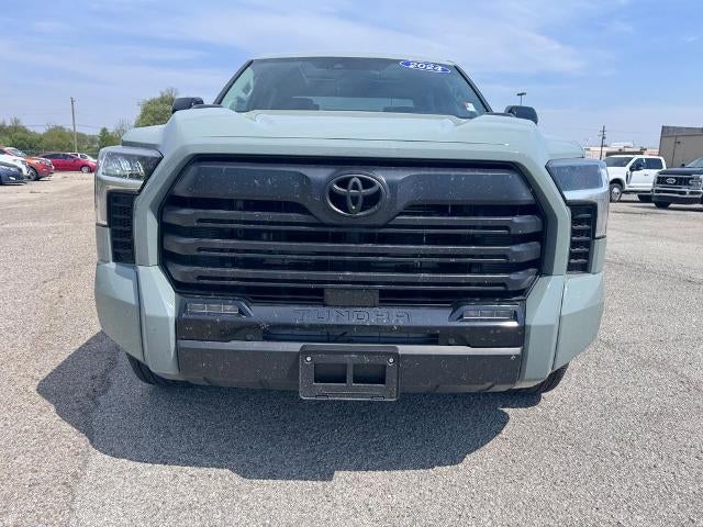 2024 Toyota Tundra Hybrid Limited (A10) 4x4 CrewMax 5.5 ft. box 145.7 in. WB