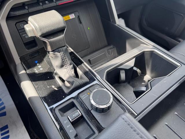 2024 Toyota Tundra Hybrid Limited (A10) 4x4 CrewMax 5.5 ft. box 145.7 in. WB