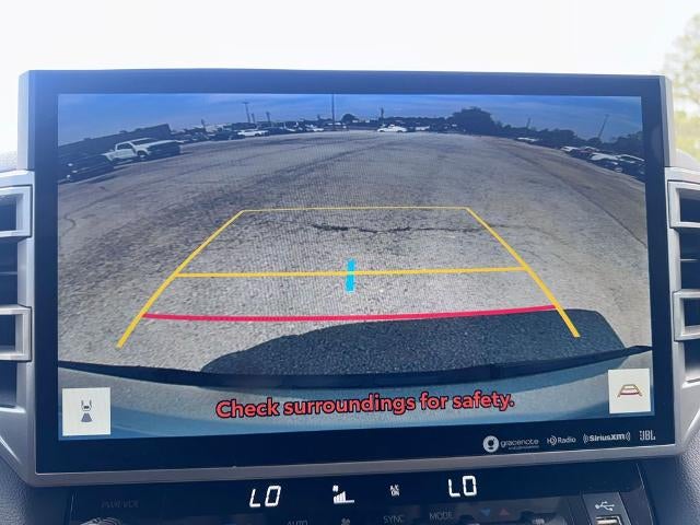 2024 Toyota Tundra Hybrid Limited (A10) 4x4 CrewMax 5.5 ft. box 145.7 in. WB