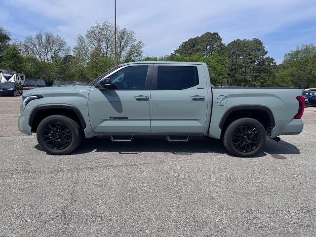 2024 Toyota Tundra Hybrid Limited (A10) 4x4 CrewMax 5.5 ft. box 145.7 in. WB