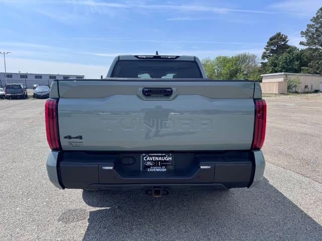 2024 Toyota Tundra Hybrid Limited (A10) 4x4 CrewMax 5.5 ft. box 145.7 in. WB