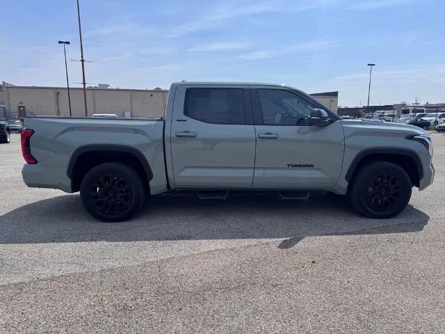 2024 Toyota Tundra Hybrid Limited (A10) 4x4 CrewMax 5.5 ft. box 145.7 in. WB