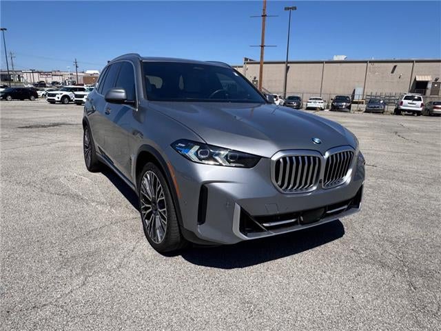 2025 BMW X5 xDrive40i All-Wheel Drive Sports Activity Vehicle