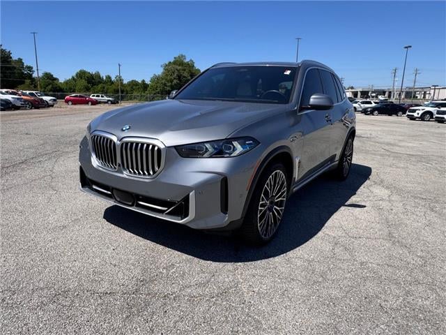 2025 BMW X5 xDrive40i All-Wheel Drive Sports Activity Vehicle