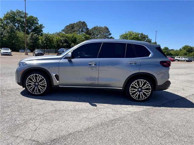 2025 BMW X5 xDrive40i All-Wheel Drive Sports Activity Vehicle