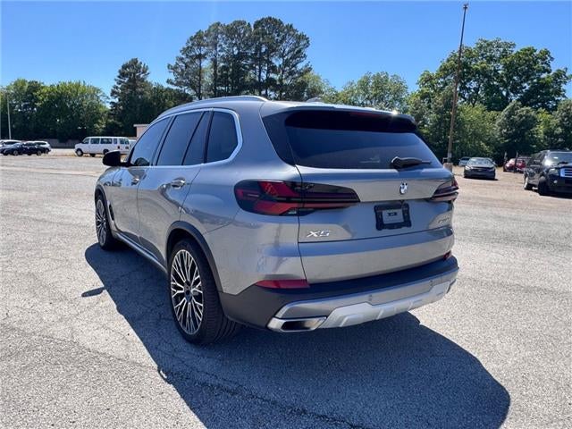 2025 BMW X5 xDrive40i All-Wheel Drive Sports Activity Vehicle