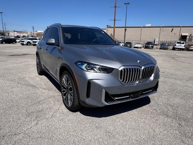 2025 BMW X5 xDrive40i All-Wheel Drive Sports Activity Vehicle