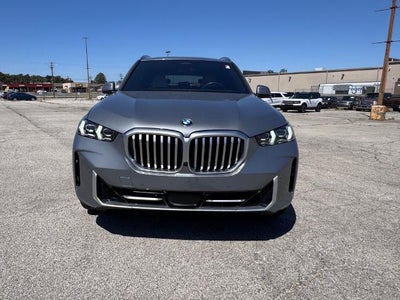 2025 BMW X5 xDrive40i All-Wheel Drive Sports Activity Vehicle
