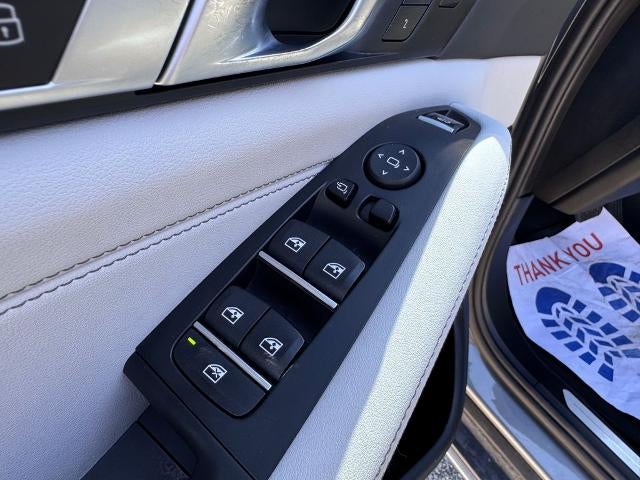 2025 BMW X5 xDrive40i All-Wheel Drive Sports Activity Vehicle