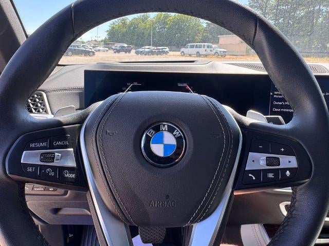 2025 BMW X5 xDrive40i All-Wheel Drive Sports Activity Vehicle