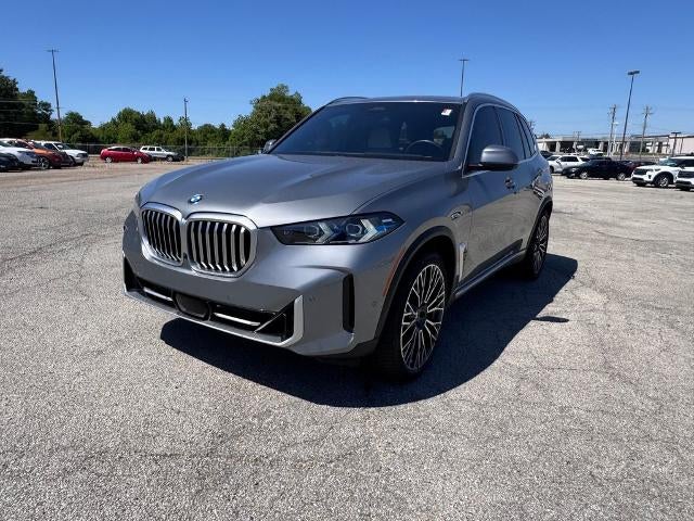 2025 BMW X5 xDrive40i All-Wheel Drive Sports Activity Vehicle