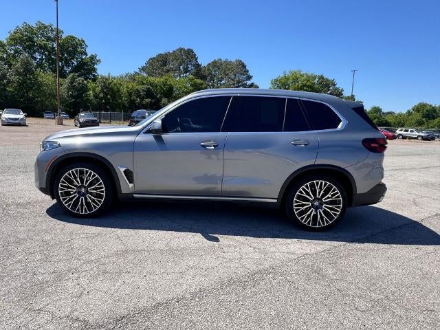 2025 BMW X5 xDrive40i All-Wheel Drive Sports Activity Vehicle