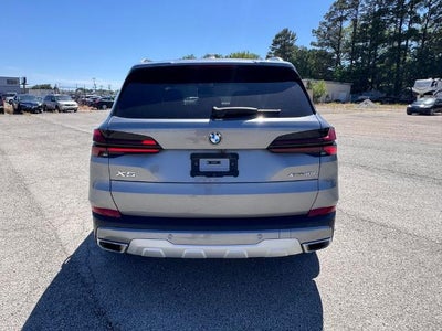 2025 BMW X5 xDrive40i All-Wheel Drive Sports Activity Vehicle