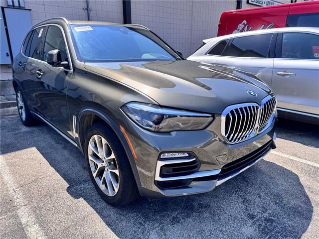 2020 BMW X5 sDrive40i 4x2 Sports Activity Vehicle