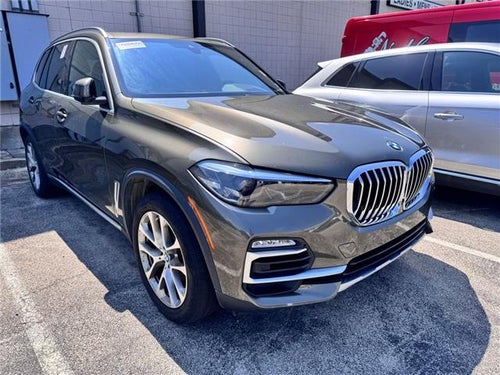 2020 BMW X5 sDrive40i 4x2 Sports Activity Vehicle