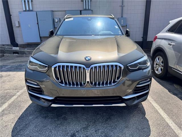 2020 BMW X5 sDrive40i 4x2 Sports Activity Vehicle