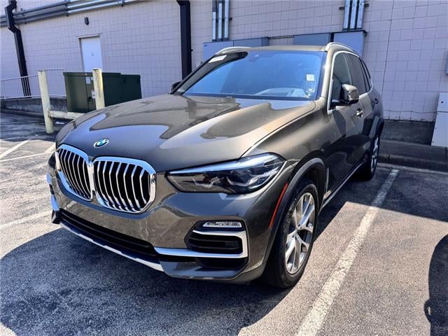2020 BMW X5 sDrive40i 4x2 Sports Activity Vehicle