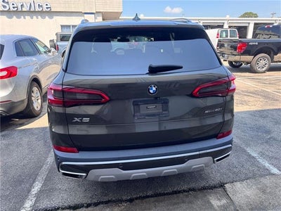 2020 BMW X5 sDrive40i 4x2 Sports Activity Vehicle