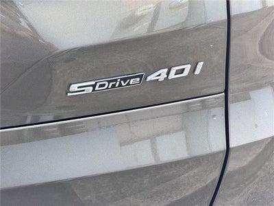 2020 BMW X5 sDrive40i 4x2 Sports Activity Vehicle