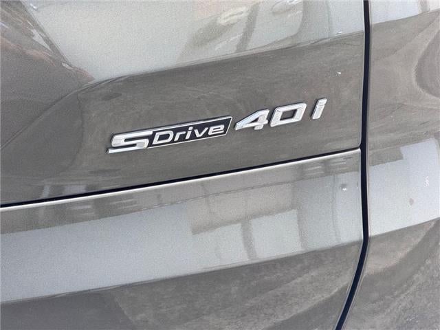 2020 BMW X5 sDrive40i 4x2 Sports Activity Vehicle