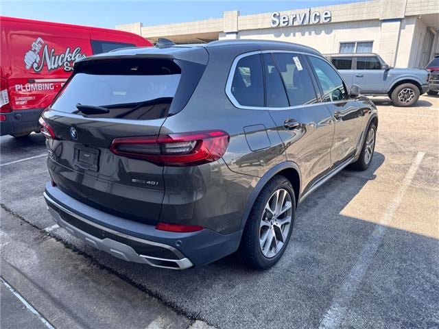 2020 BMW X5 sDrive40i 4x2 Sports Activity Vehicle