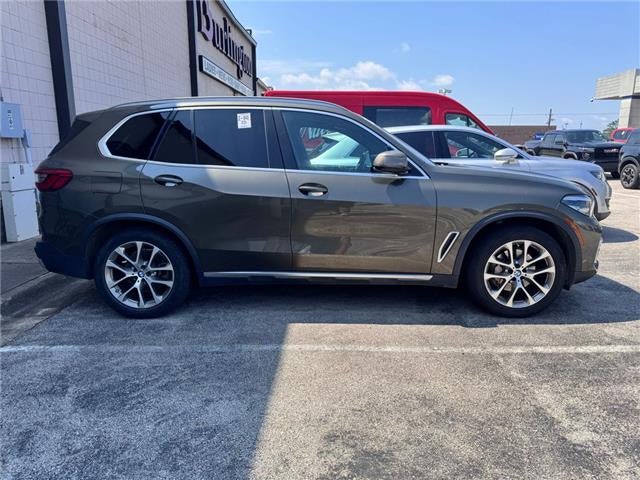 2020 BMW X5 sDrive40i 4x2 Sports Activity Vehicle