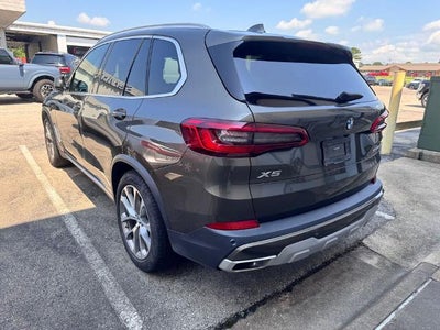 2020 BMW X5 sDrive40i 4x2 Sports Activity Vehicle