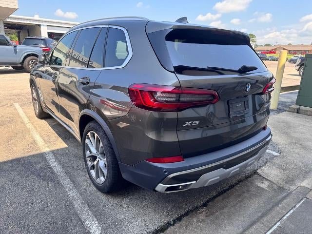 2020 BMW X5 sDrive40i 4x2 Sports Activity Vehicle
