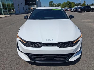 2024 Kia K5 GT-Line Front-Wheel Drive Sedan