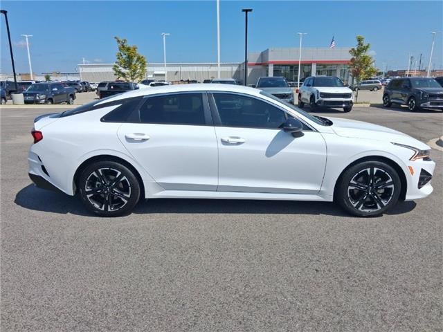 2024 Kia K5 GT-Line Front-Wheel Drive Sedan