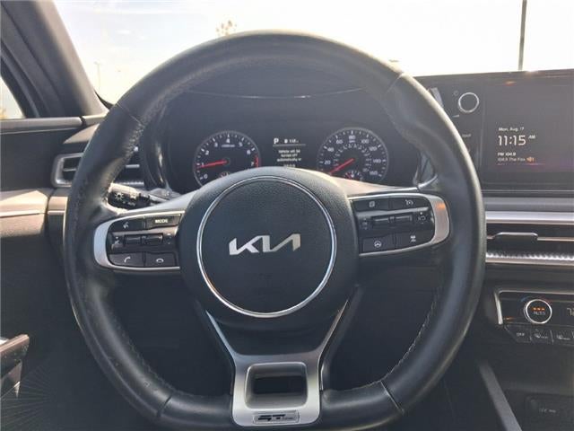 2024 Kia K5 GT-Line Front-Wheel Drive Sedan