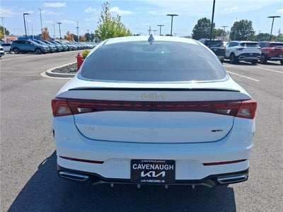 2024 Kia K5 GT-Line Front-Wheel Drive Sedan