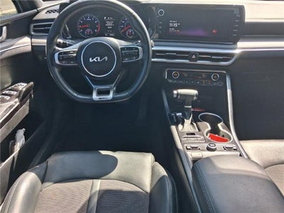 2024 Kia K5 GT-Line Front-Wheel Drive Sedan