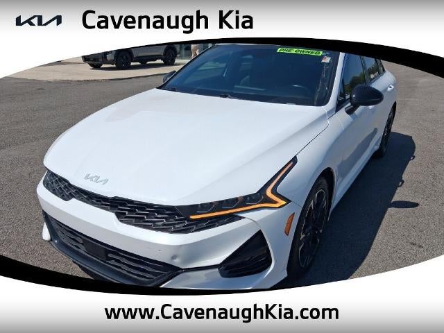 2024 Kia K5 GT-Line Front-Wheel Drive Sedan