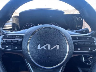 2024 Kia K5 GT-Line Front-Wheel Drive Sedan