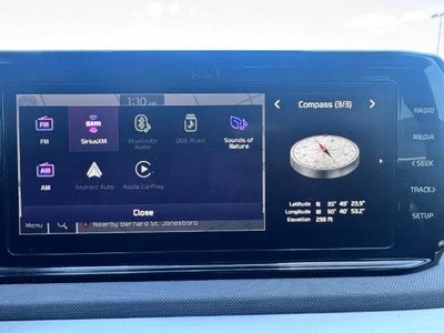 2024 Kia K5 GT-Line Front-Wheel Drive Sedan