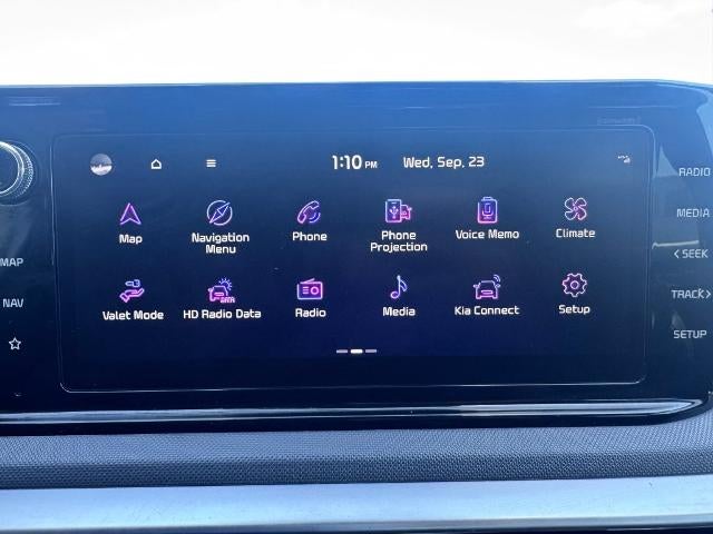 2024 Kia K5 GT-Line Front-Wheel Drive Sedan
