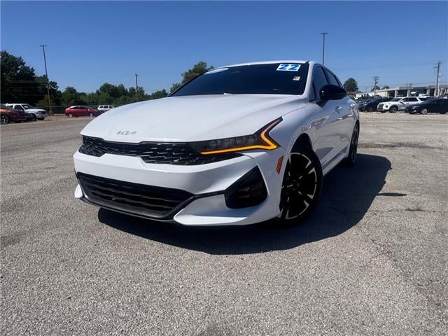 2022 Kia K5 GT-Line Front-Wheel Drive Sedan