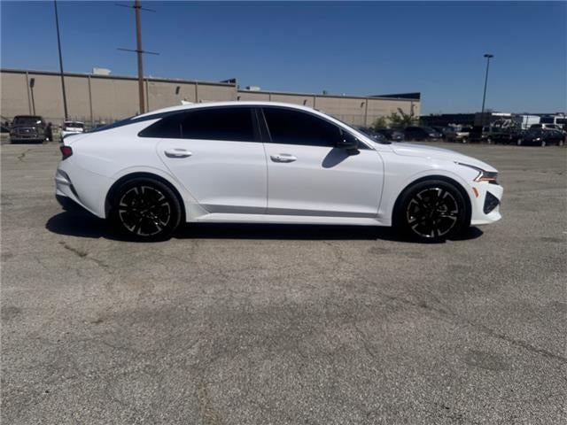 2022 Kia K5 GT-Line Front-Wheel Drive Sedan