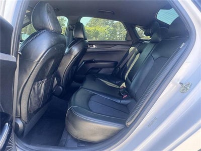 2022 Kia K5 GT-Line Front-Wheel Drive Sedan