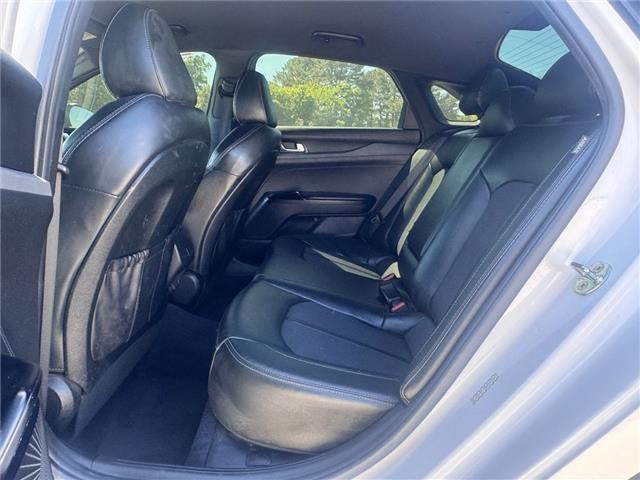 2022 Kia K5 GT-Line Front-Wheel Drive Sedan