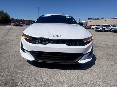 2022 Kia K5 GT-Line Front-Wheel Drive Sedan