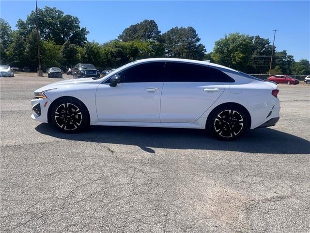 2022 Kia K5 GT-Line Front-Wheel Drive Sedan