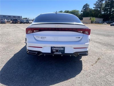 2022 Kia K5 GT-Line Front-Wheel Drive Sedan