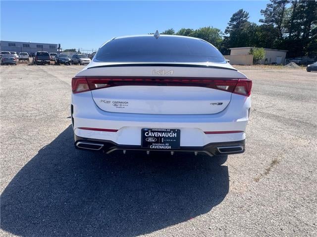 2022 Kia K5 GT-Line Front-Wheel Drive Sedan