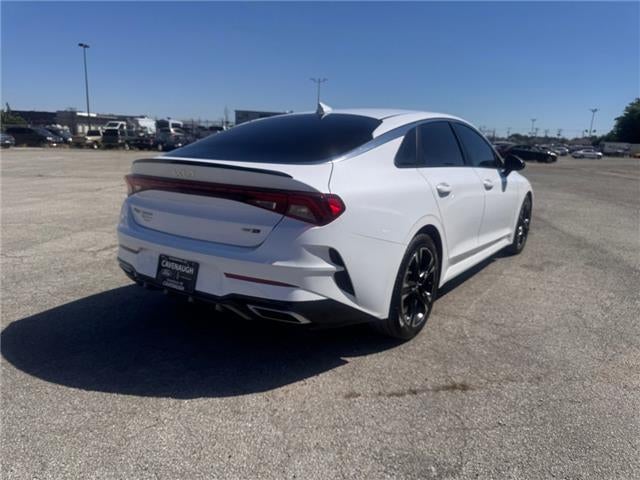 2022 Kia K5 GT-Line Front-Wheel Drive Sedan