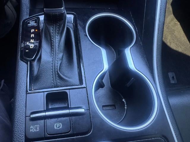 2022 Kia K5 GT-Line Front-Wheel Drive Sedan