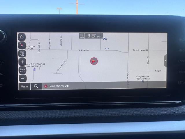 2022 Kia K5 GT-Line Front-Wheel Drive Sedan