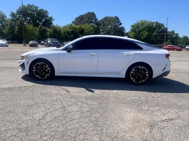 2022 Kia K5 GT-Line Front-Wheel Drive Sedan