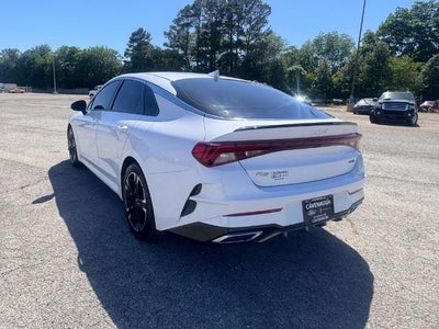 2022 Kia K5 GT-Line Front-Wheel Drive Sedan